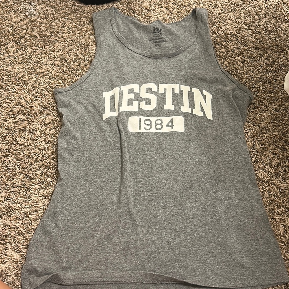 Destin Tank top never worn
